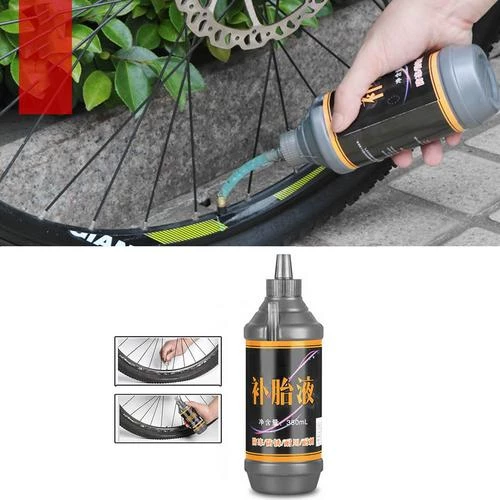 Delta Tire Sealant For Car and Bike