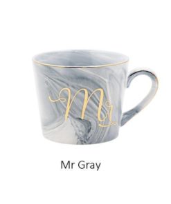 Mr & Mrs Coffee Mugs