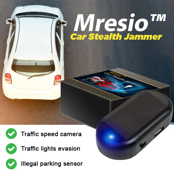 Mresio Car Stealth Jammer