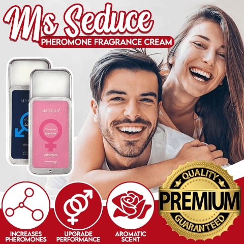 Ms Seduce Pheromone Fragrance Cream