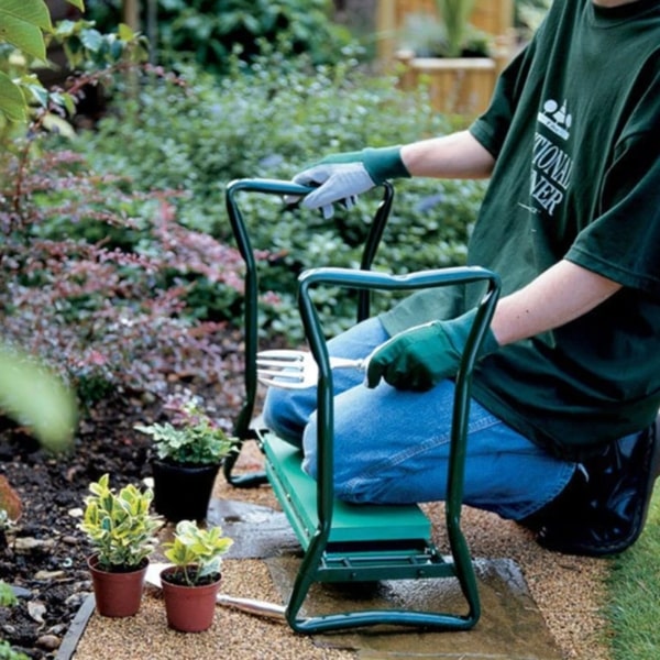 Multi-Functional Garden Kneeler and Seat Bundle