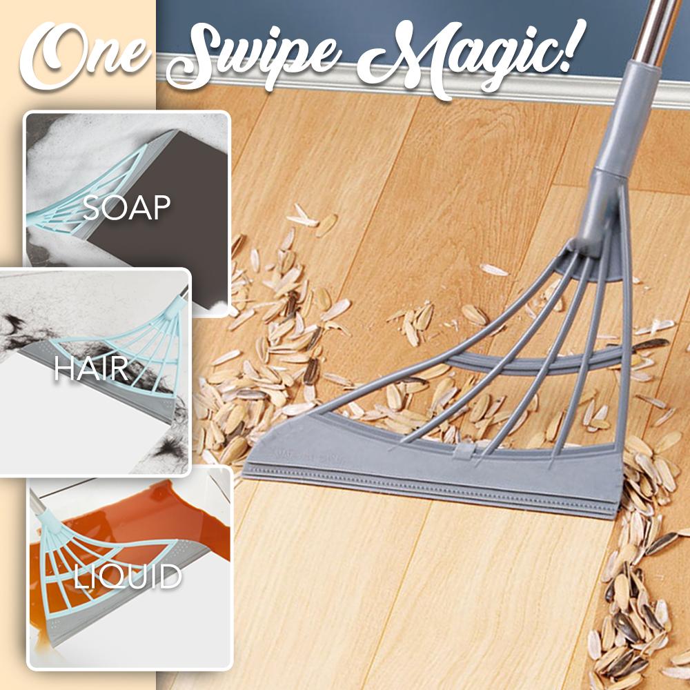 Multi-Functional Magic Broom