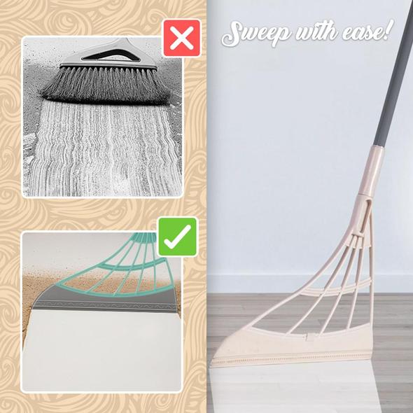 Multi-Functional Magic Broom