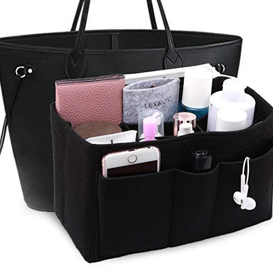 Multi-Pocket Handbag Organizer