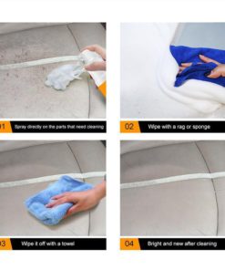 Multi Purpose Foam Cleaner