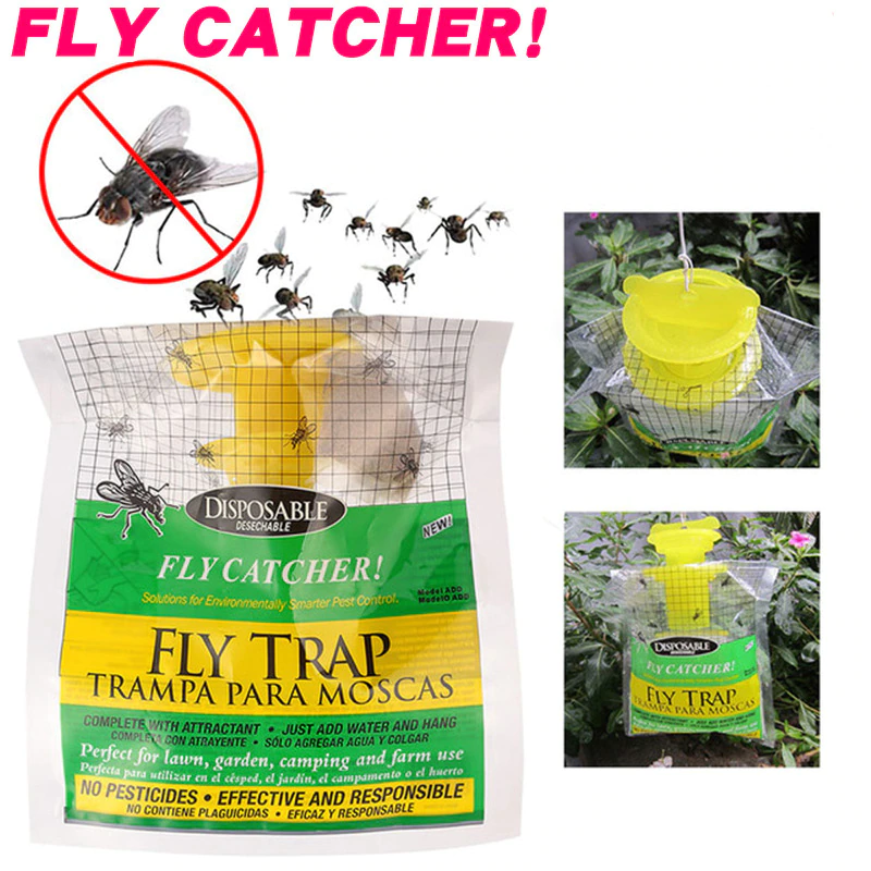 Multi-Use Ranch Fly Trap