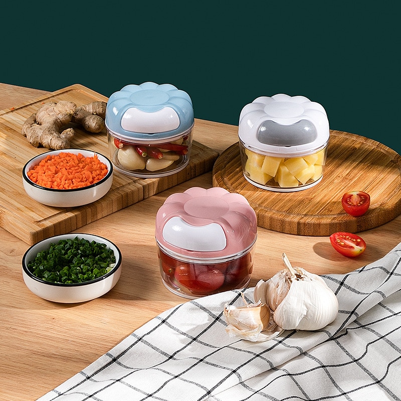 Multi-function Garlic Grinding Chopper