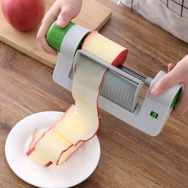 Fruit Vegetable Sheet Slicer