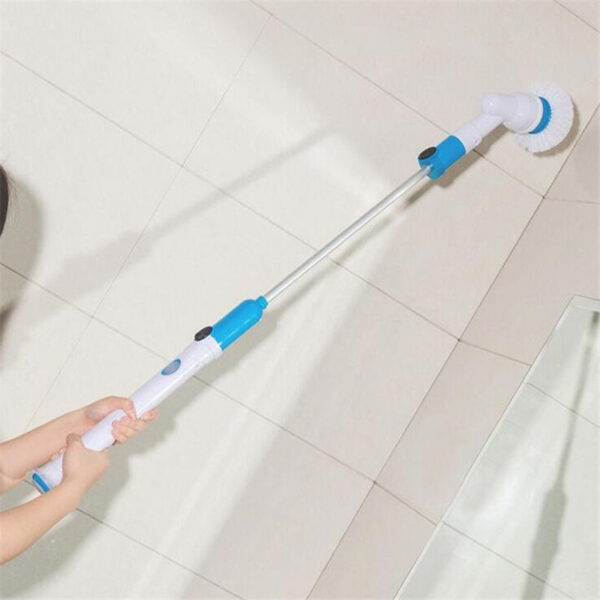 Multi-Functional Electric Spinning Scrubber