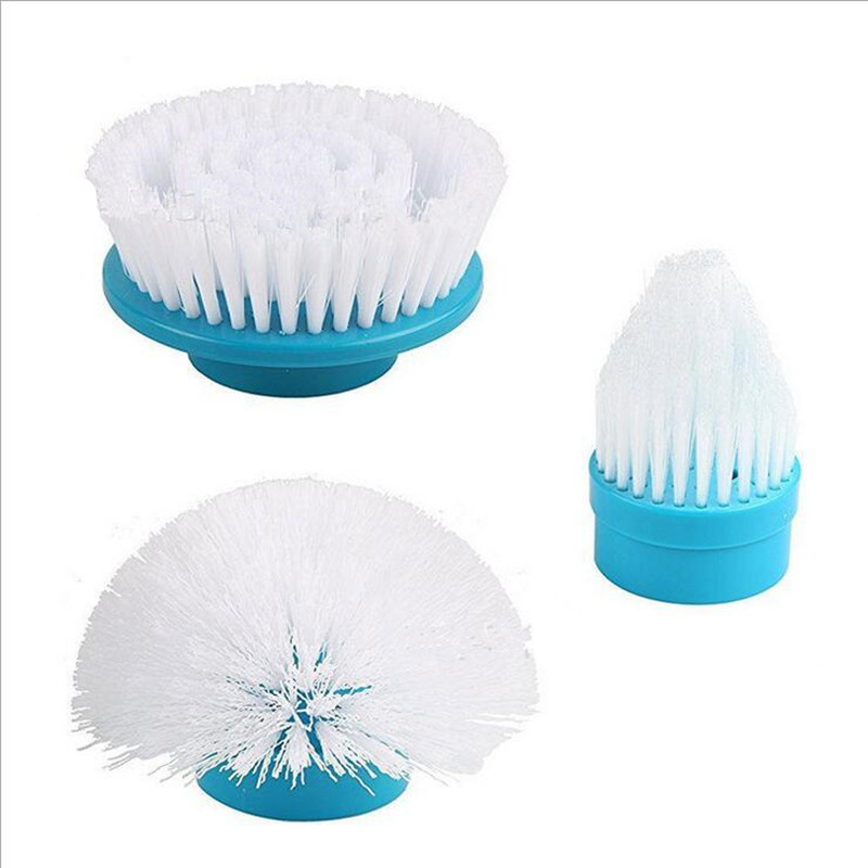 Multi-Functional Electric Spinning Scrubber