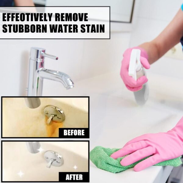 Water Stain Removing Spray