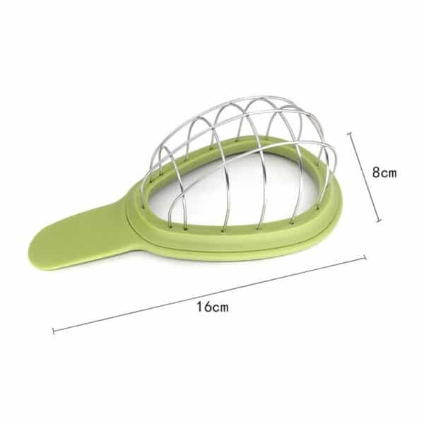 Instant Avocado Slicer