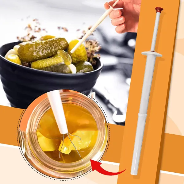 Multifunction Pickle Picker