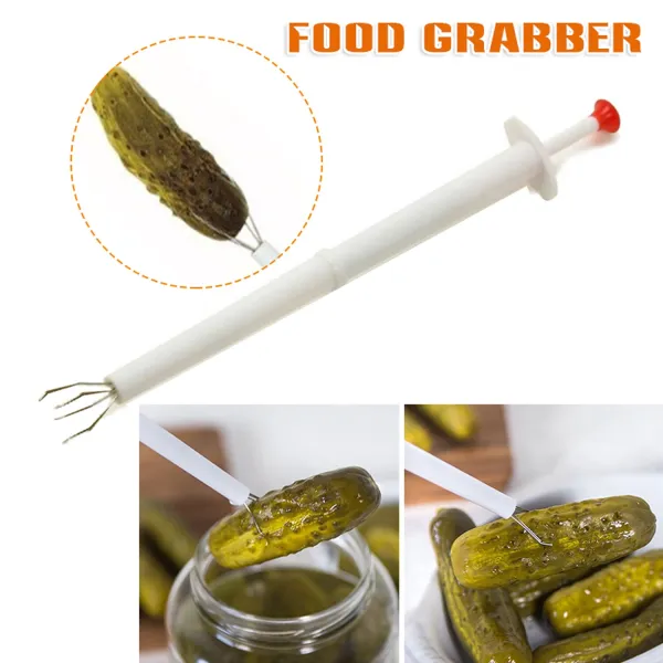 Multifunction Pickle Picker