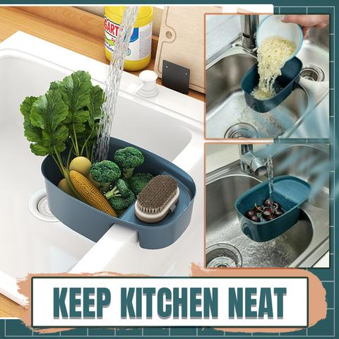 Multifunction Kitchen Sink Strainer