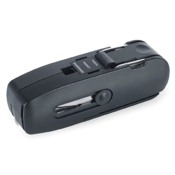 Multifunctional 7-in-1 Mini Stapler