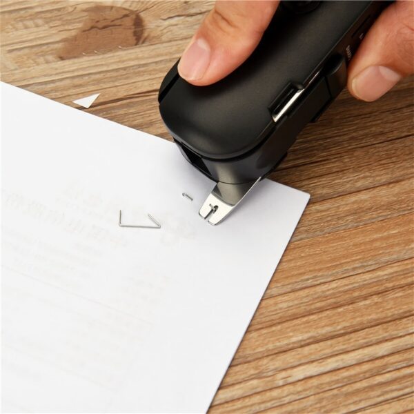 Multifunctional 7-in-1 Mini Stapler