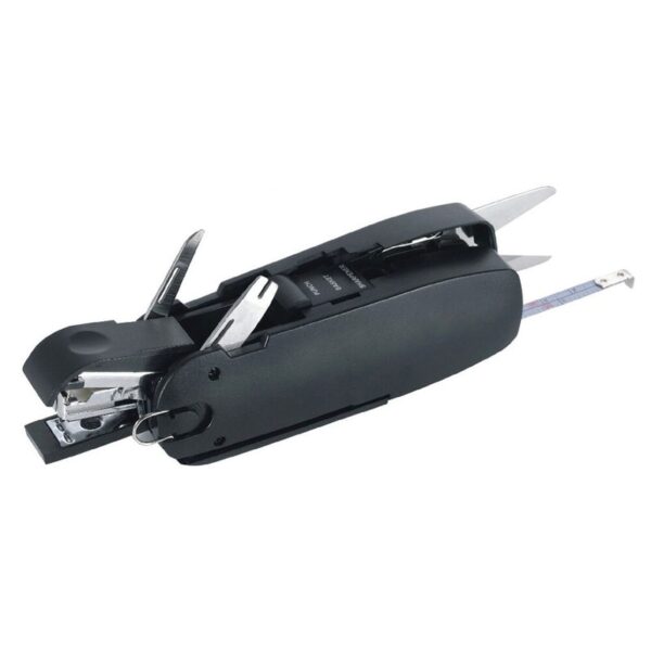 Multifunctional 7-in-1 Mini Stapler