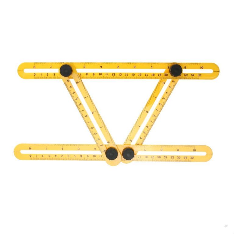 Universal Angularizer Ruler