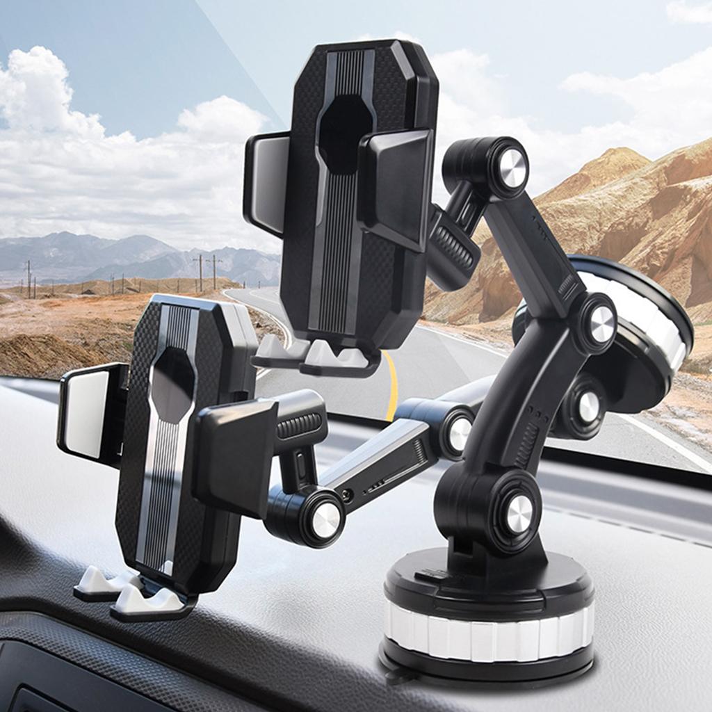 Multifunctional Car Phone Stand