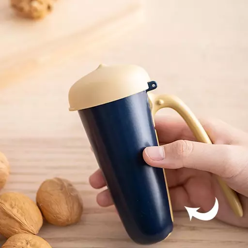 Multifunctional Chestnut Walnut Nutcracker