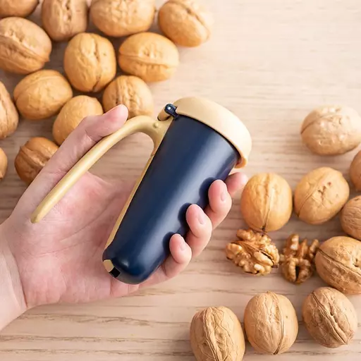 Multifunctional Chestnut Walnut Nutcracker