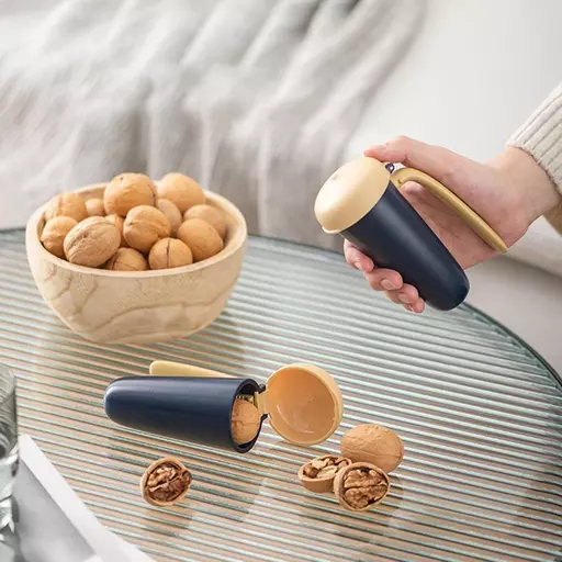 Multifunctional Chestnut Walnut Nutcracker