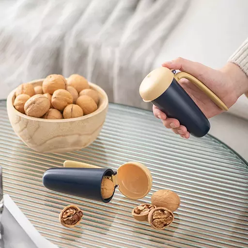 Multifunctional Chestnut Walnut Nutcracker