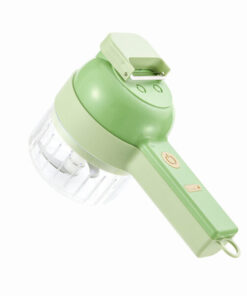 4 in 1 Handheld Electric Vegetable Slicer