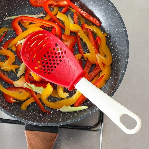 Multifunctional Kitchen Cooking Spoon