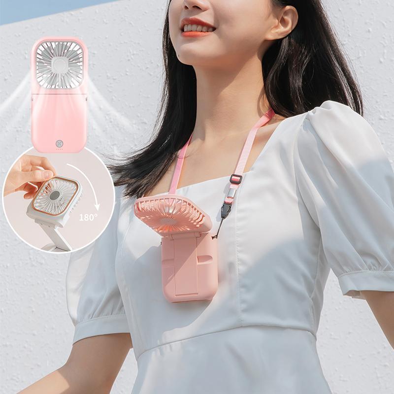 Multifunctional Mini Portable Fans