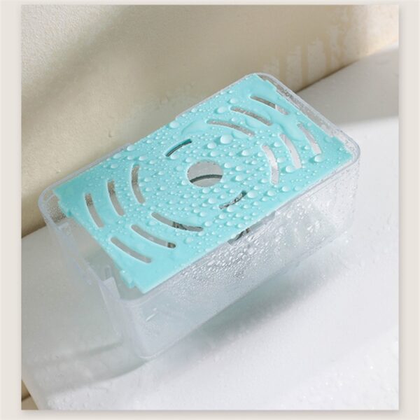 2 IN 1 Soap Cleaning Storage Foaming Box