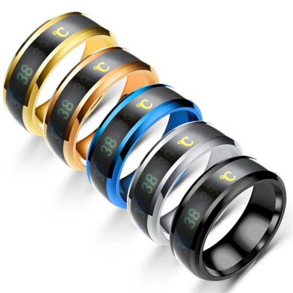 Multifunctional Temperature Ring