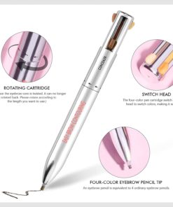 Multifunctional Travel Makeup Pen