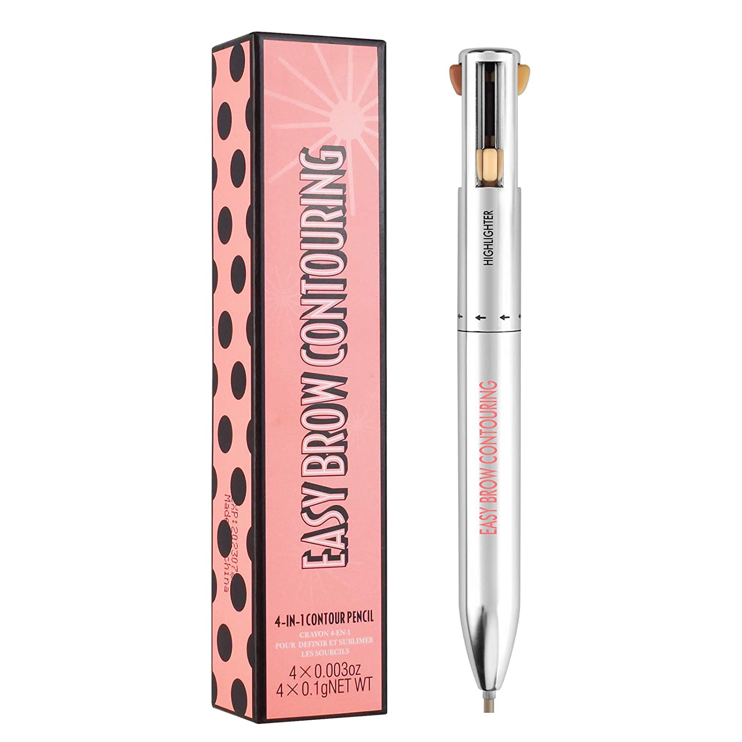 Multifunctional Travel Makeup Pen