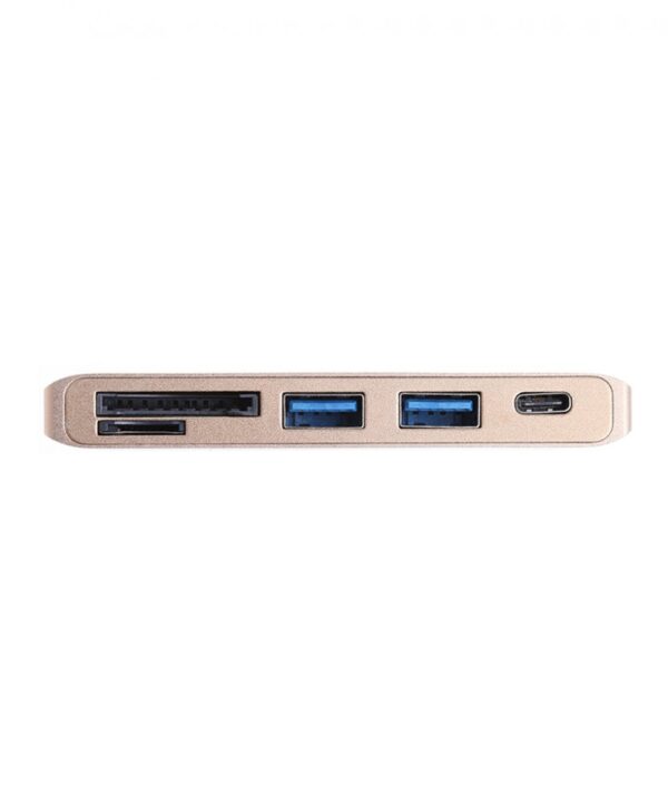 Multiport Adapter For Macbook