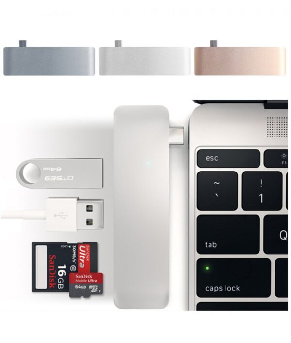 Multiport Adapter For Macbook