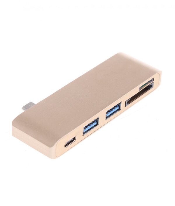 Multiport Adapter For Macbook