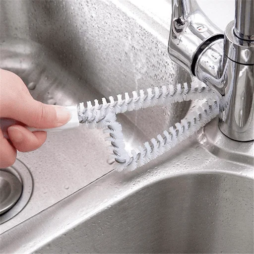 Multipurpose Kitchen Bathroom Cleaning Brush