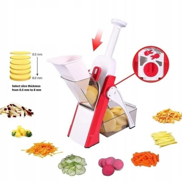 Foldable Vegetable Slicers