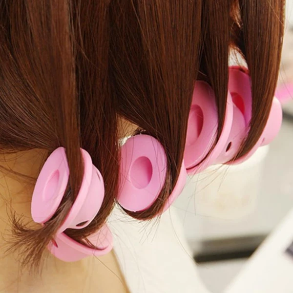 Mushroom Curlers  Heatless Hair Curlers