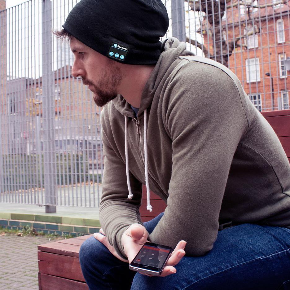 Music Bluetooth Beanie