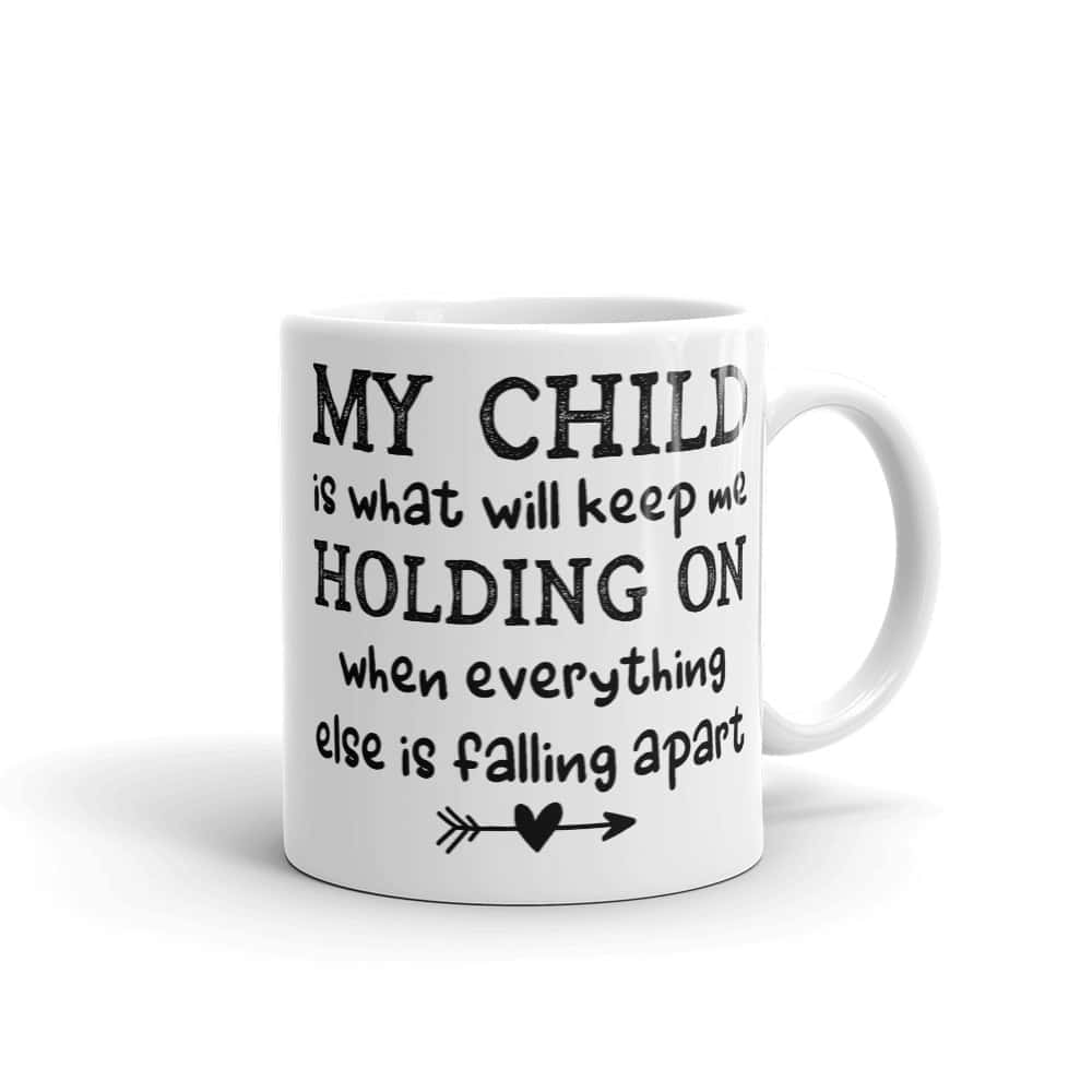 My Child Mug