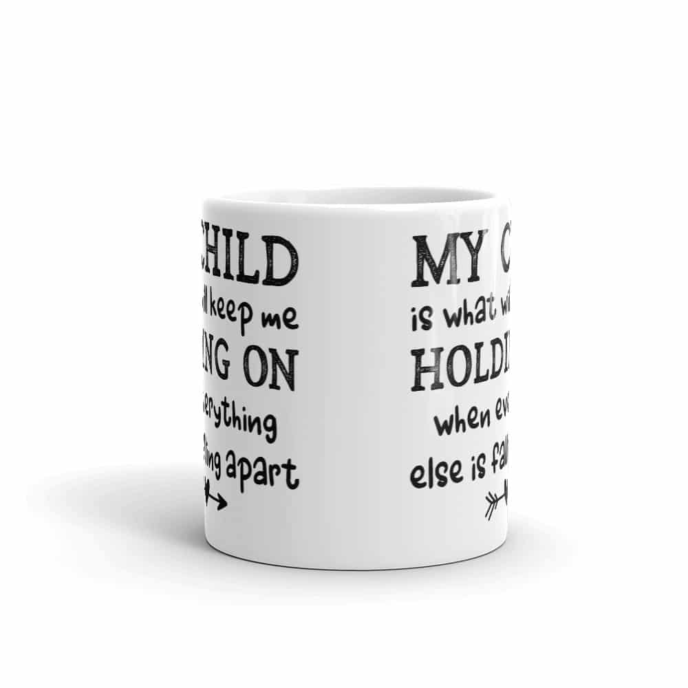 My Child Mug