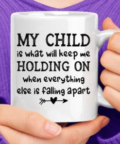 My Child Mug