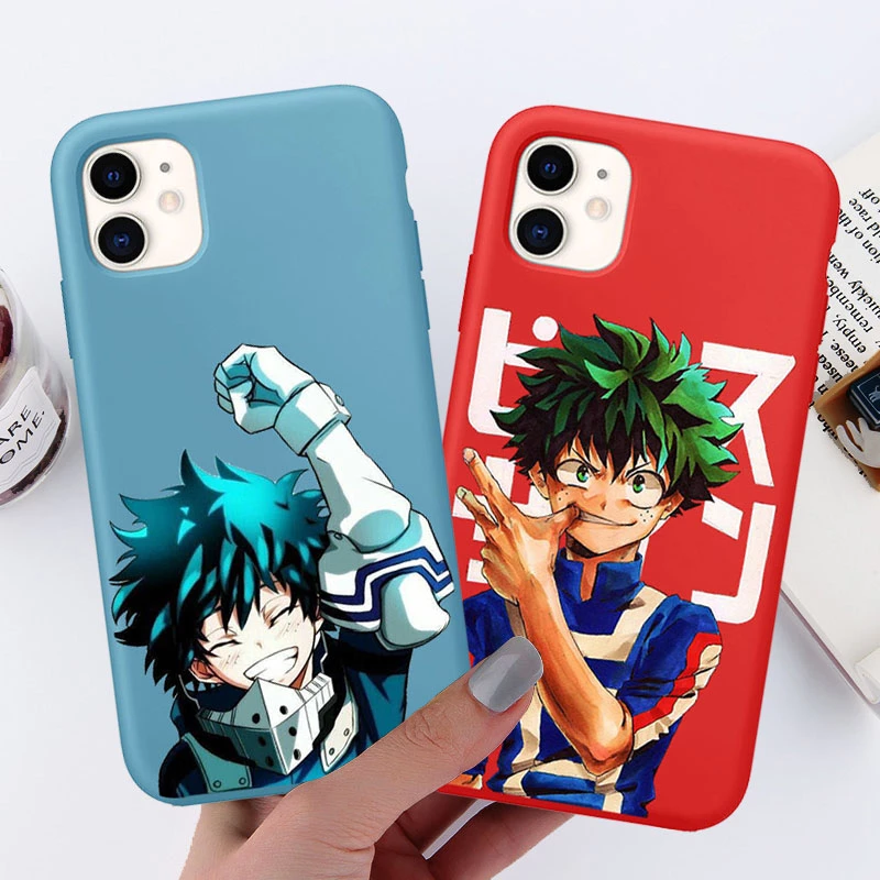 My Hero Academia Phone Case for IPhone