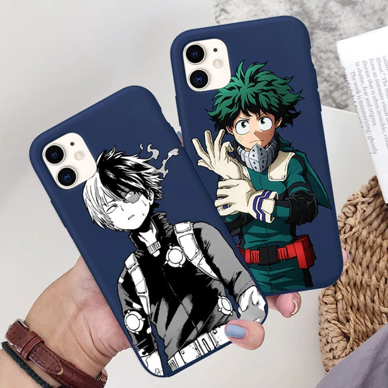 My Hero Academia Phone Case for IPhone