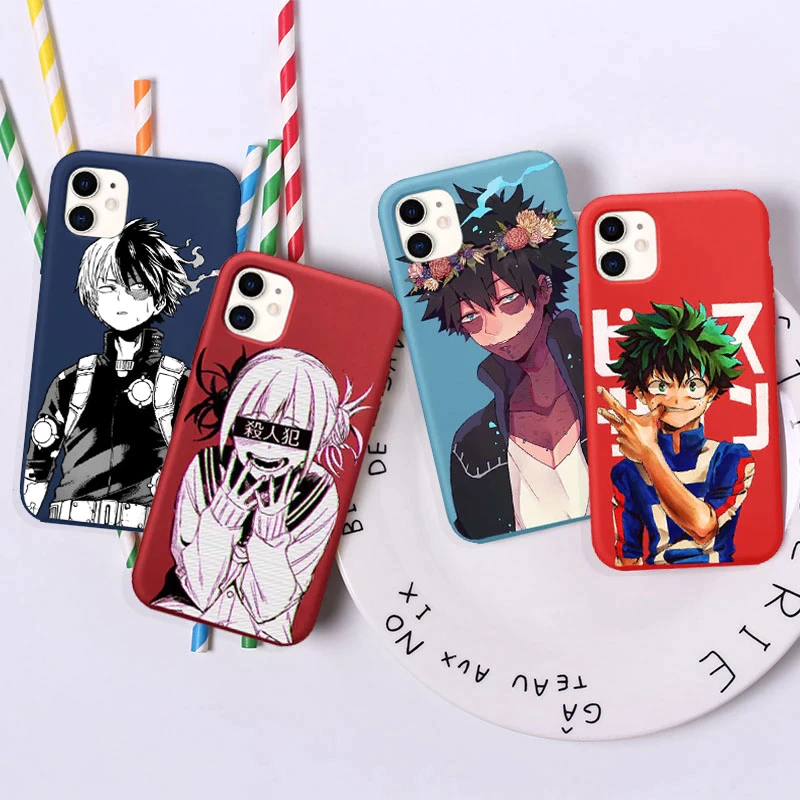 My Hero Academia Phone Case for IPhone