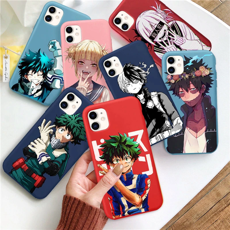 My Hero Academia Phone Case for IPhone