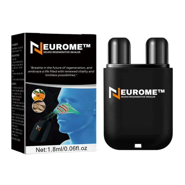 NEUROME Neuro-Regenerative Inhaler